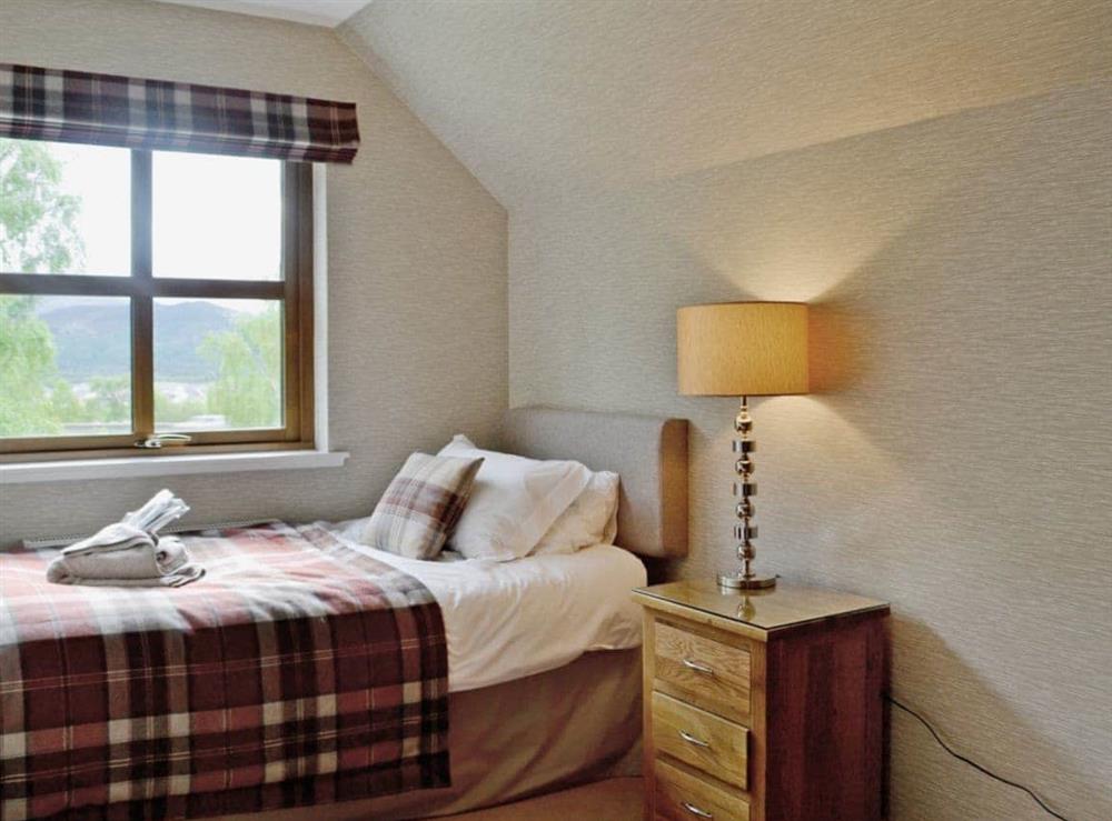 Double bedroom (photo 4) at Lochnagar Lodge in Aviemore, Inverness-Shire