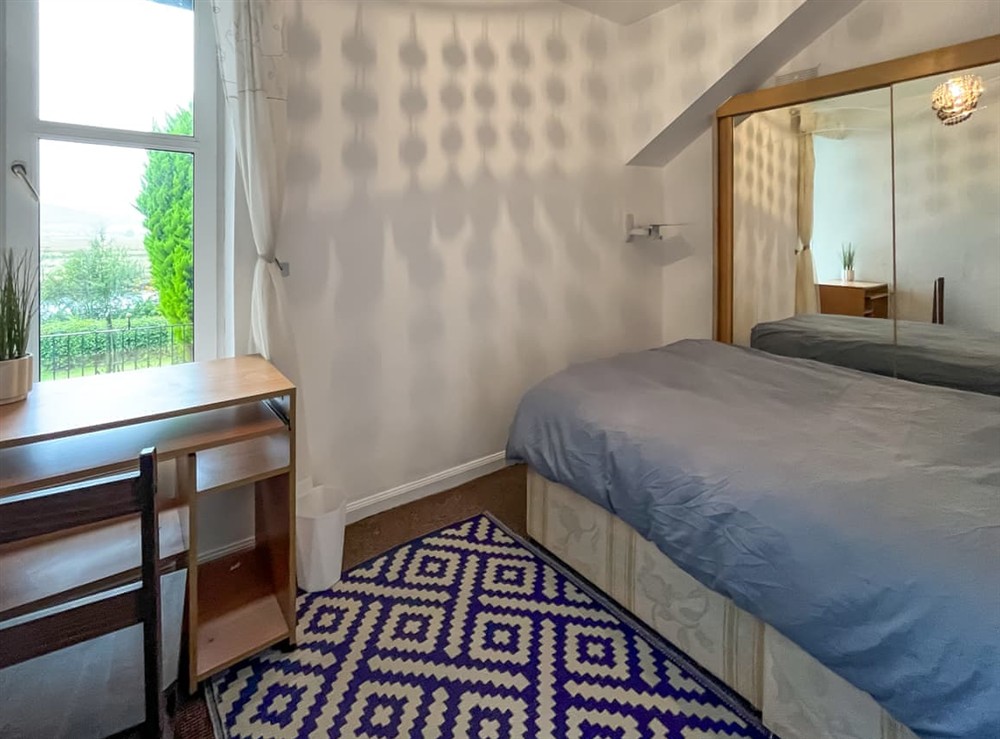 Double bedroom (photo 2) at Lochside Hermitage in Kilmun, near Dunoon, Argyll