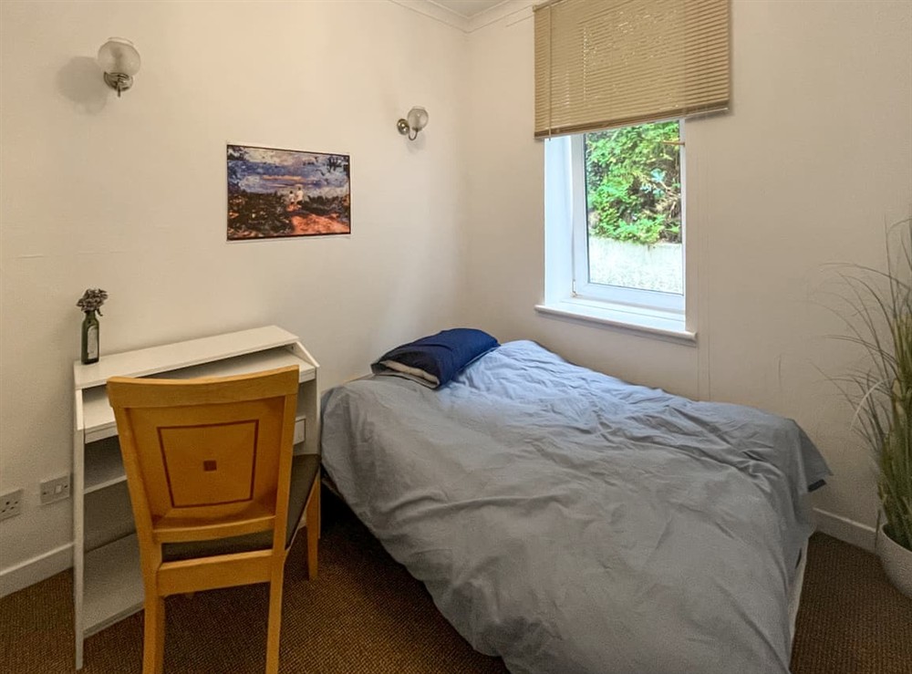 Double bedroom (photo 3) at Lochside Hermitage in Kilmun, near Dunoon, Argyll