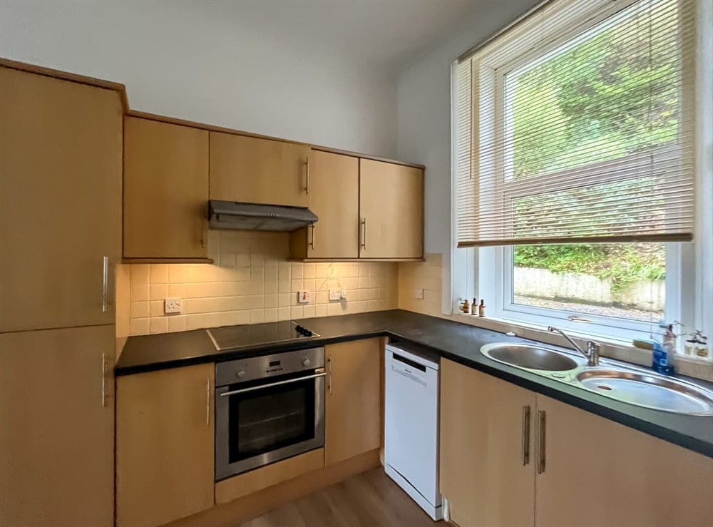 Kitchen (photo 2) at Lochside Hermitage in Kilmun, near Dunoon, Argyll