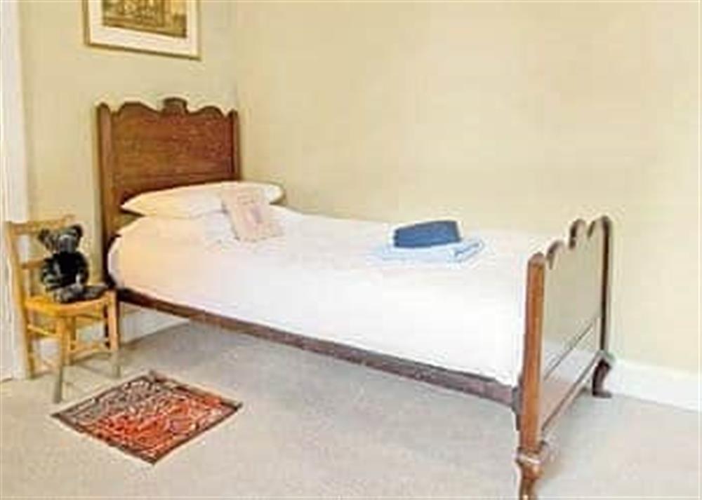Single bedroom at Lochside Stable House in Yetholm, near Kelso., Rroxburghshire