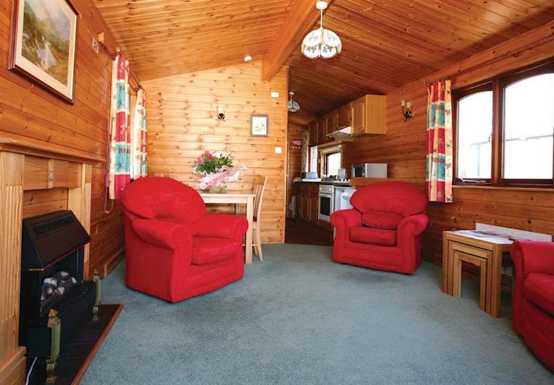 Typical Woodbury Lodge