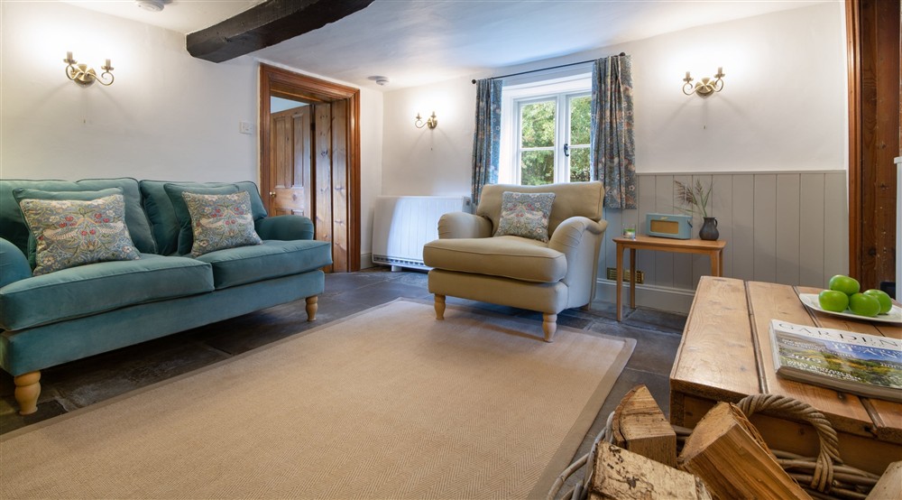 The sitting room (photo 2) at Lock Cottage in Faringdon, Oxfordshire