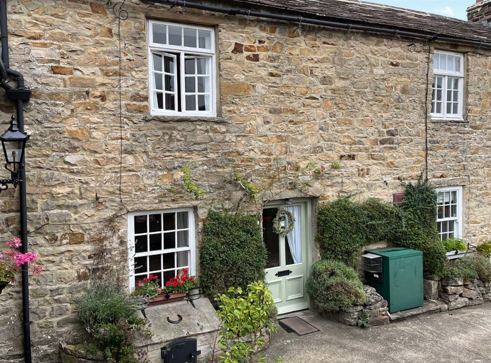 Exterior at Lock Heather Cottage in Healaugh, near Reeth, North Yorkshire