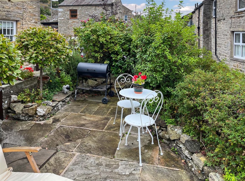 Outdoor at Lock Heather Cottage in Healaugh, near Reeth, North Yorkshire