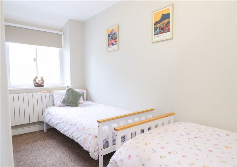 Bedroom (photo 2) at Lockmans Cottage, Arddleen near Llandrinio