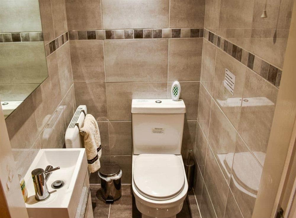 Shower room (photo 2) at Lockwood Barn in Salton, near Kirkbymoorside, North Yorkshire