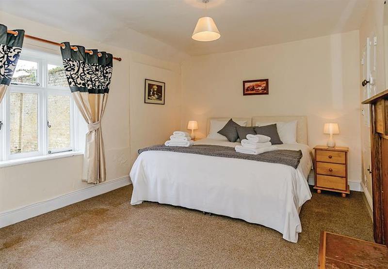 Double bedroom in Lode Hall at Lode Hall Cottages in Three Holes, Cambridge