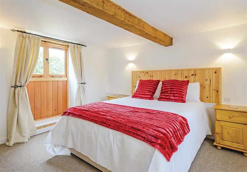 Double bedroom in The Coach House (photo number 2) at Lode Hall Cottages in Three Holes, Cambridge