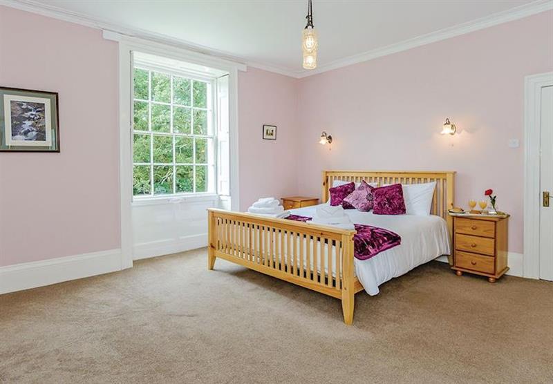 Large bedroom in Lode Hall at Lode Hall Cottages in Three Holes, Cambridge