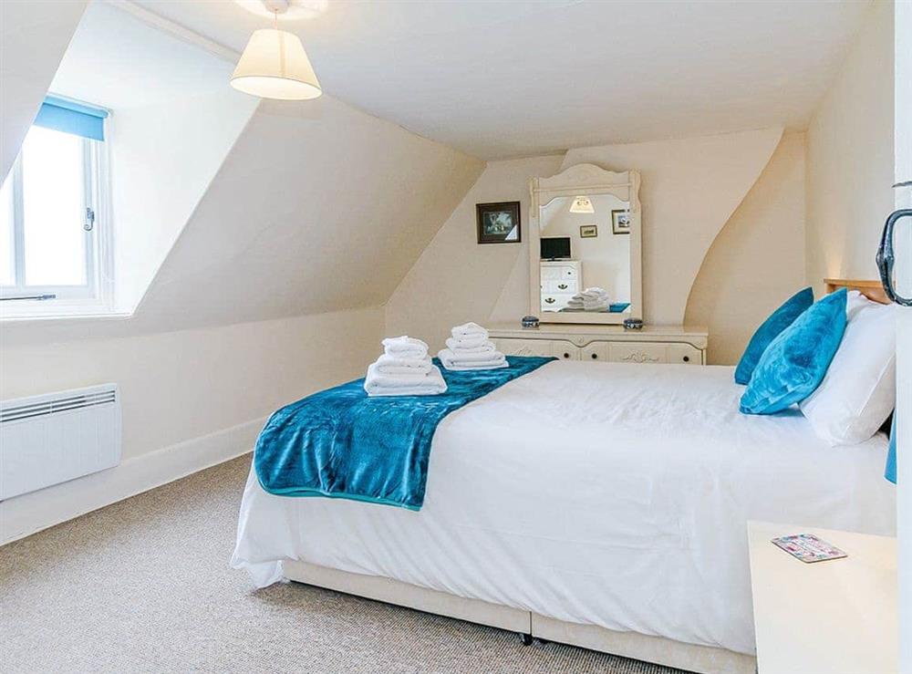Spacious double bedroom at Lode Hall in Three Holes, near Downham Market, Norfolk