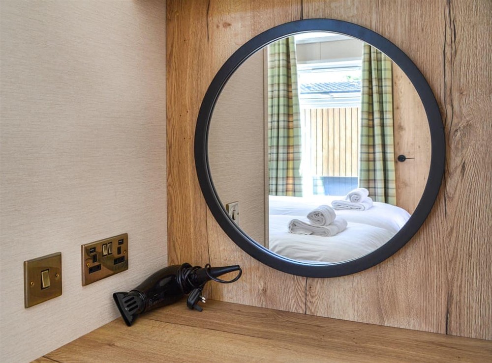 Bathroom at Lodge 1 in Cottingham, North Humberside