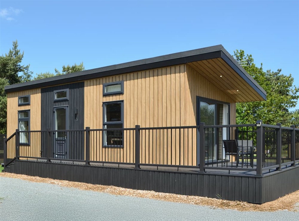 Exterior at Lodge 1 in Cottingham, North Humberside