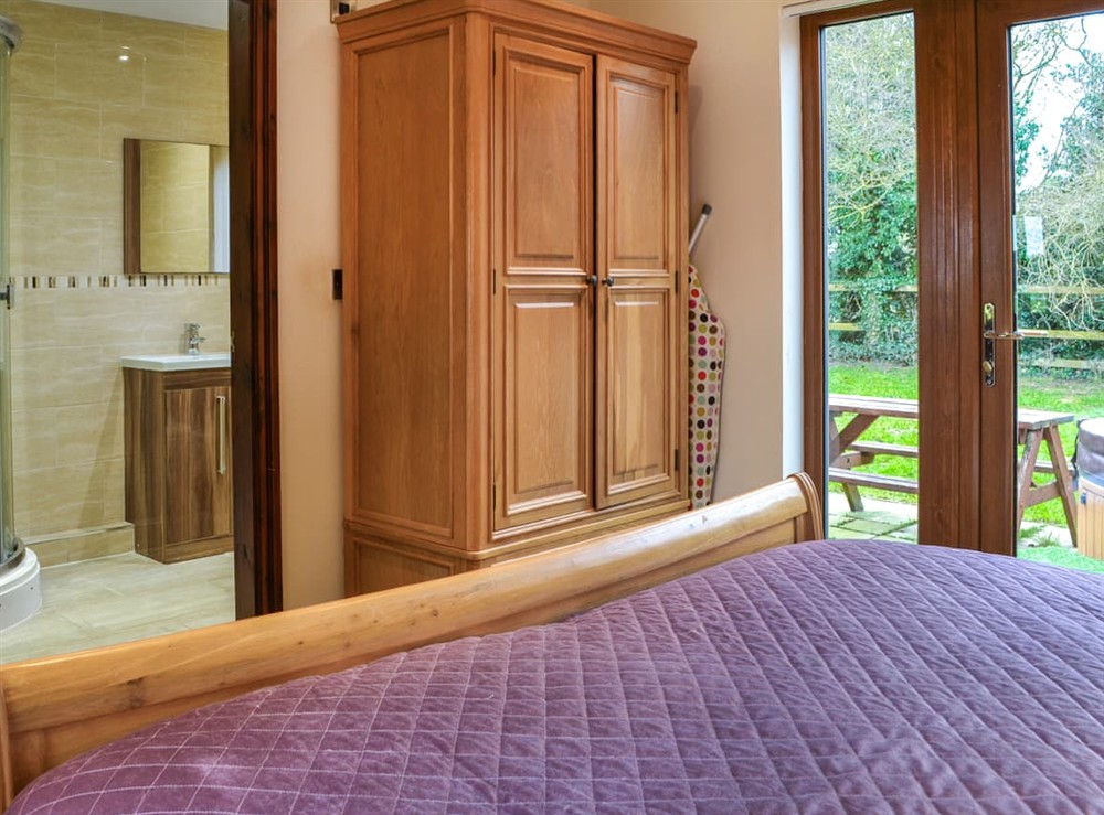 Double bedroom