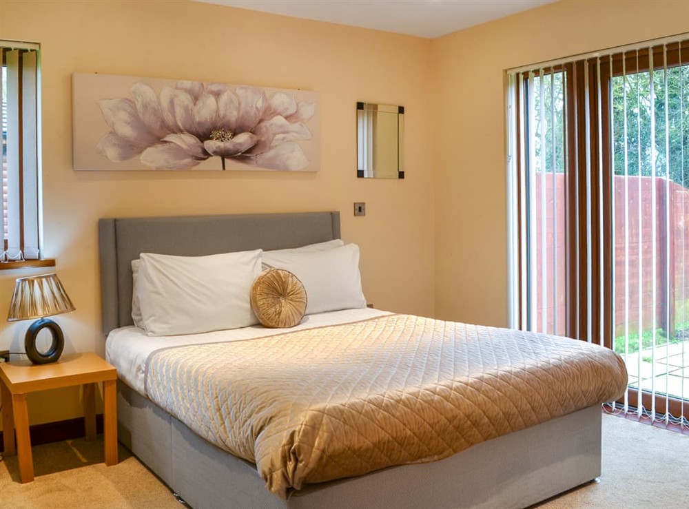 Double bedroom