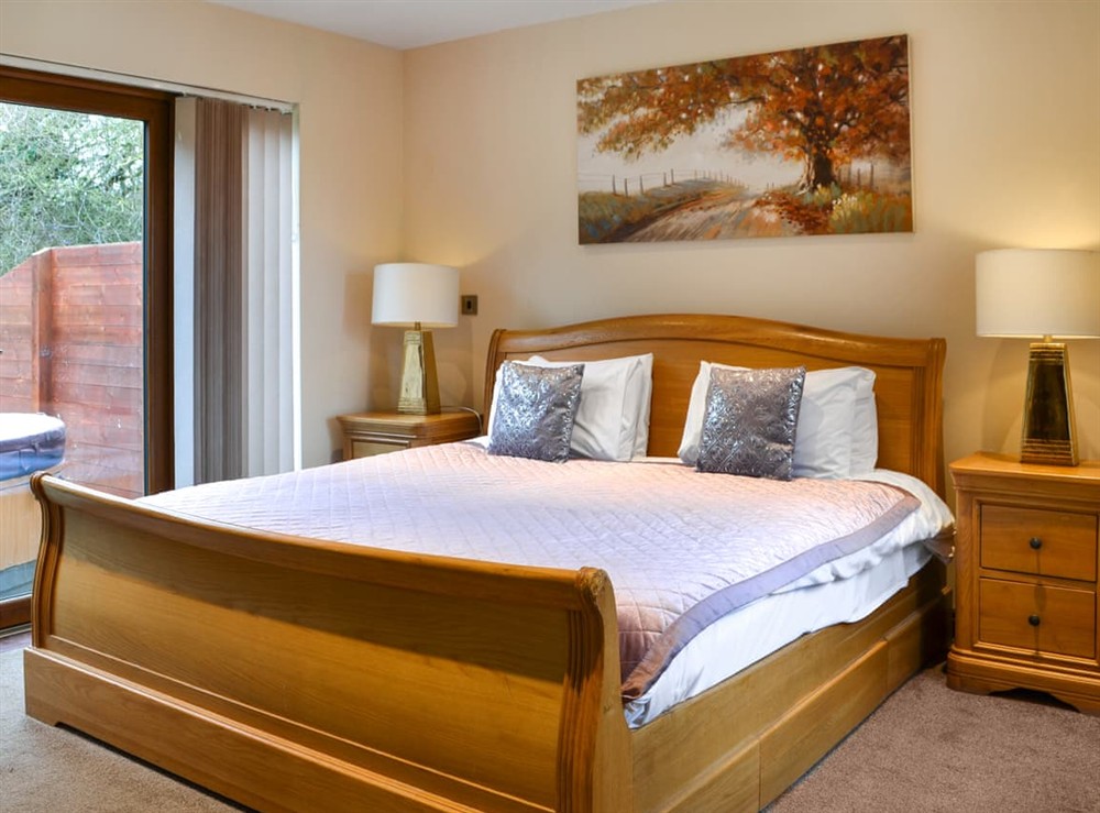 Double bedroom
