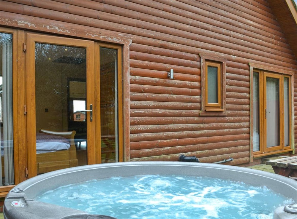 Hot tub