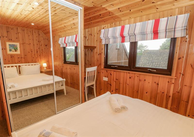 The setting of Lodge 16 (photo 3) at Lodge 16, Lanteglos near Camelford