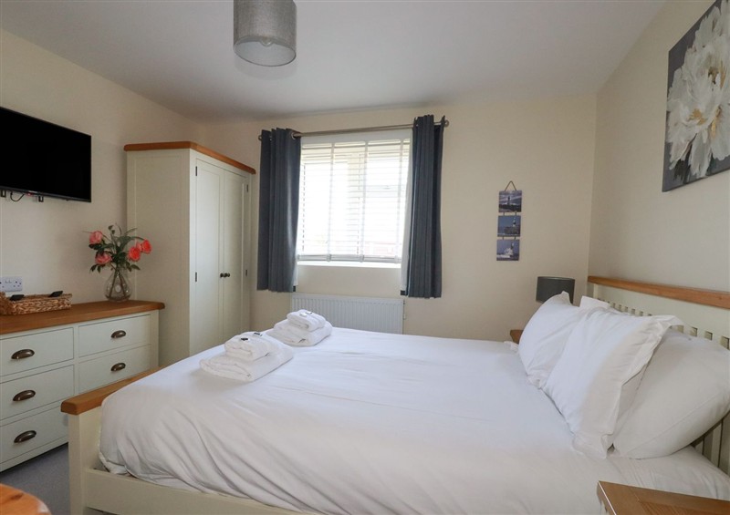 Bedroom (photo 2) at Lodge 18, St Merryn