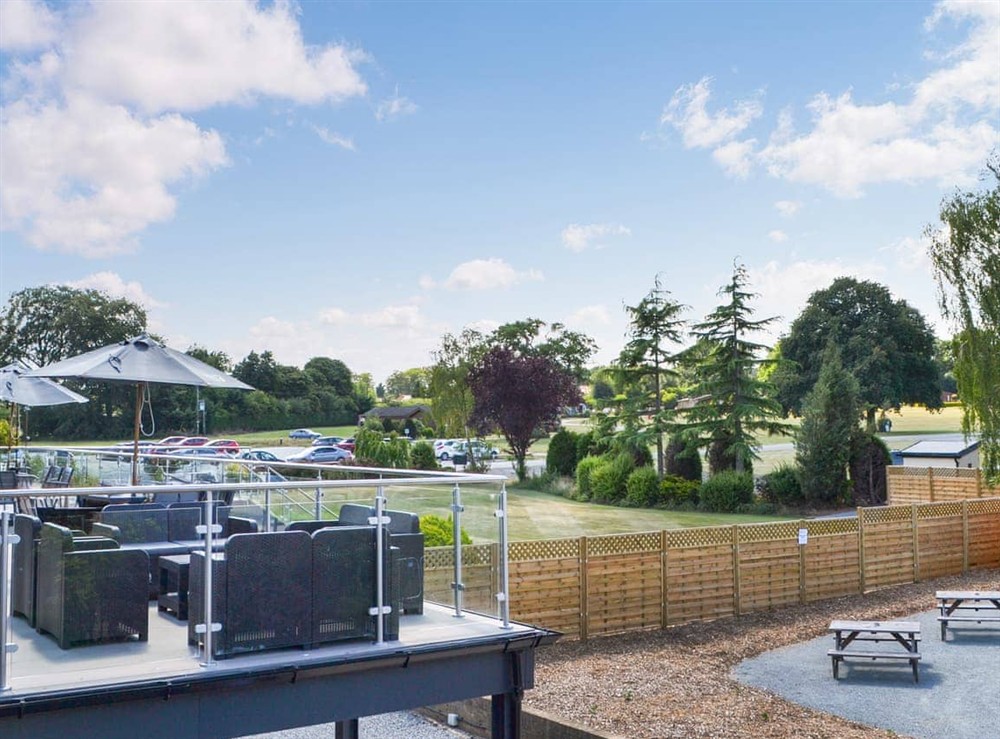 Surrounding area at Lodge 2 in Cottingham, North Humberside