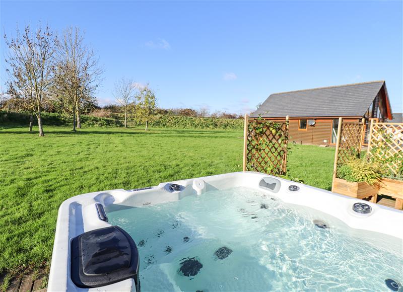 Spend some time in the pool at Lodge 2, Thorpe-on-the-Hill near South Hykeham