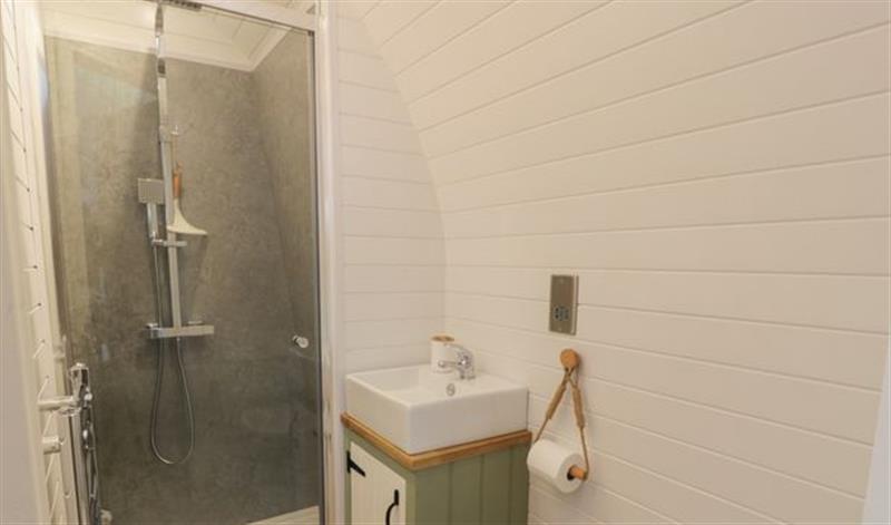 The bathroom (photo 2) at Lodge 4, Lochmaben