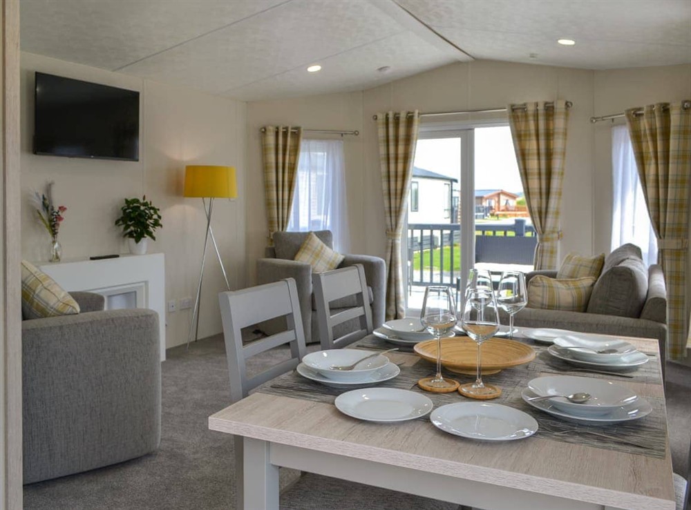Dining Area (photo 2) at Lodge 46 in Bridlington, North Humberside