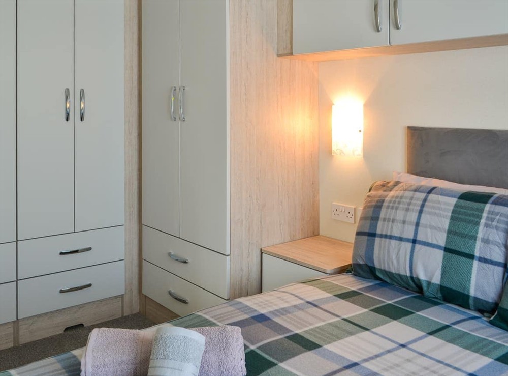 Double bedroom (photo 2) at Lodge 46 in Bridlington, North Humberside