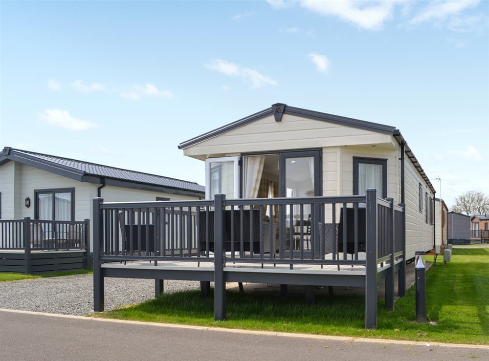 Exterior (photo 2) at Lodge 46 in Bridlington, North Humberside