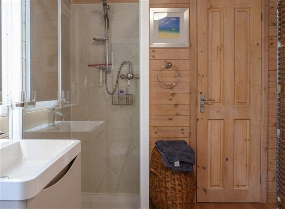 Bathroom (photo 2) at Lodge 5 in Bridgnorth, Shropshire