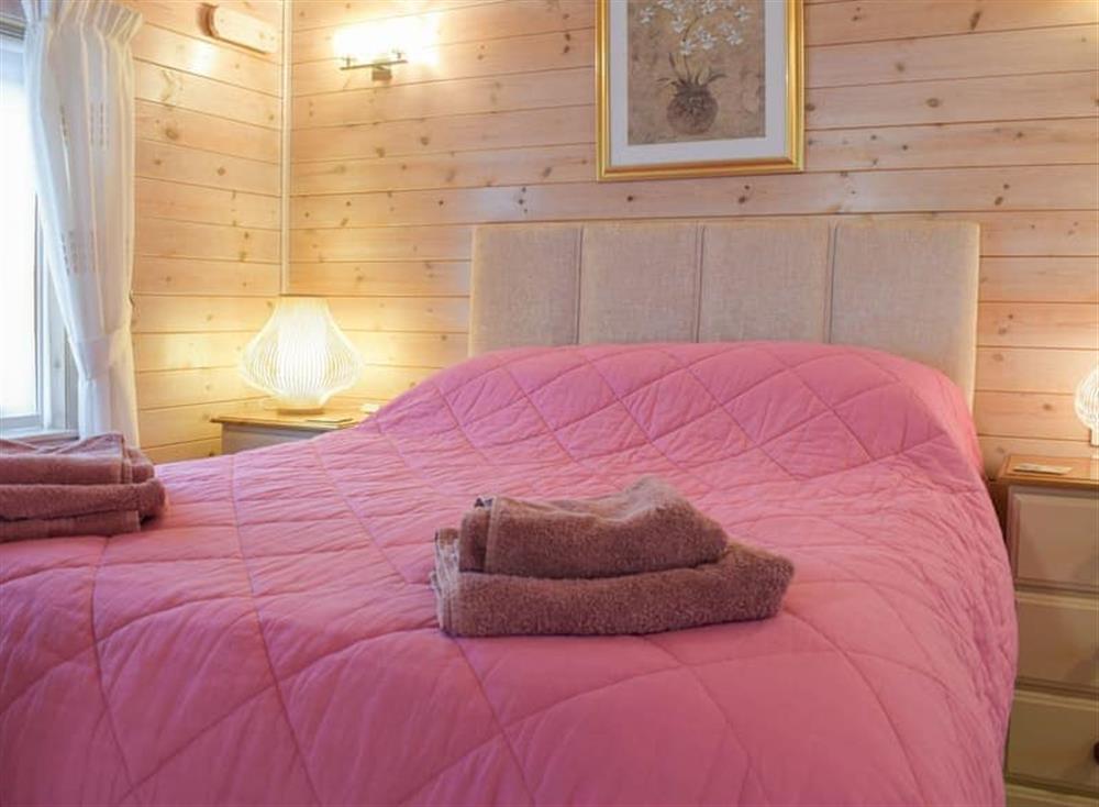 Double bedroom (photo 3) at Lodge 5 in Bridgnorth, Shropshire