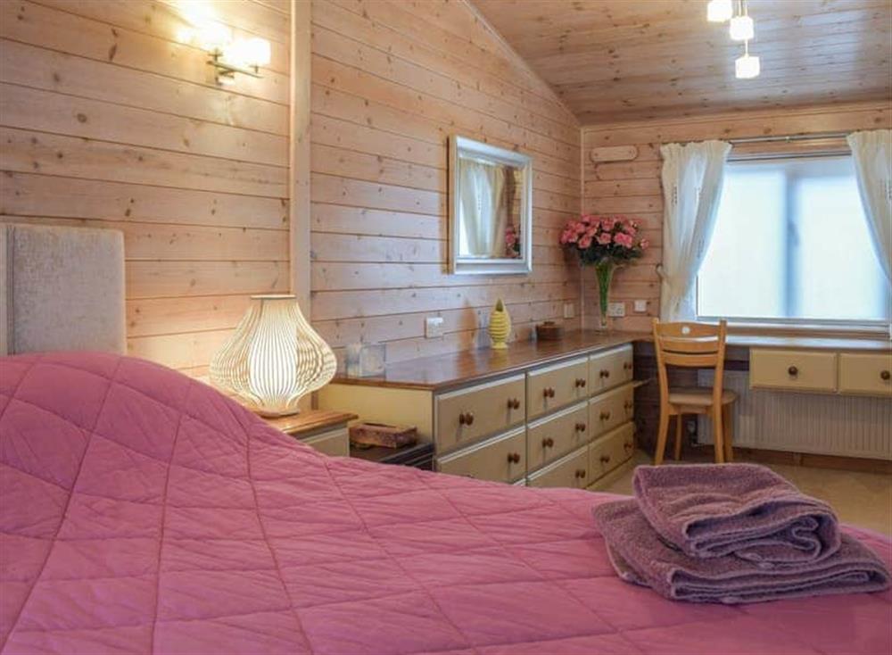 Double bedroom (photo 4) at Lodge 5 in Bridgnorth, Shropshire