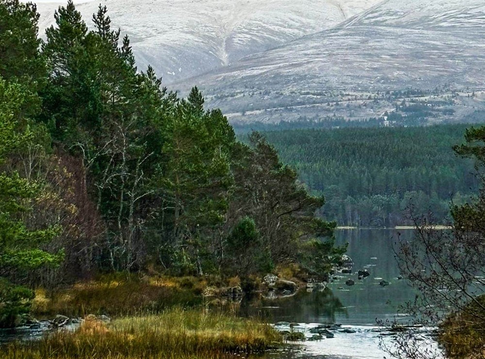 Surrounding area (photo 4) at Lodge 58 in Aviemore, Inverness-Shire