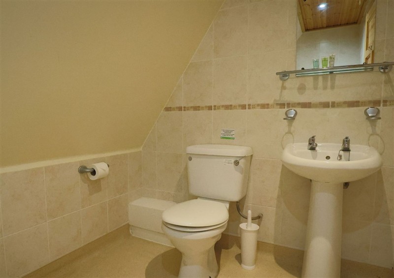 Bathroom (photo 2) at Lodge 68 - Fern Gully, Finlakes Holiday Park near Chudleigh