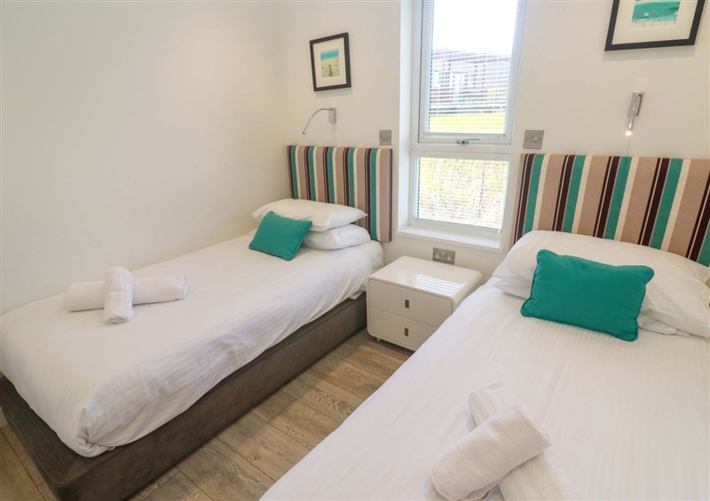 Bedroom (photo 2) at Lodge 83, Gwel an Mor, Portreath