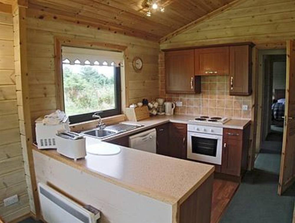 Photo 3 at Lodge 88 in Woolsery, Bideford, Devon