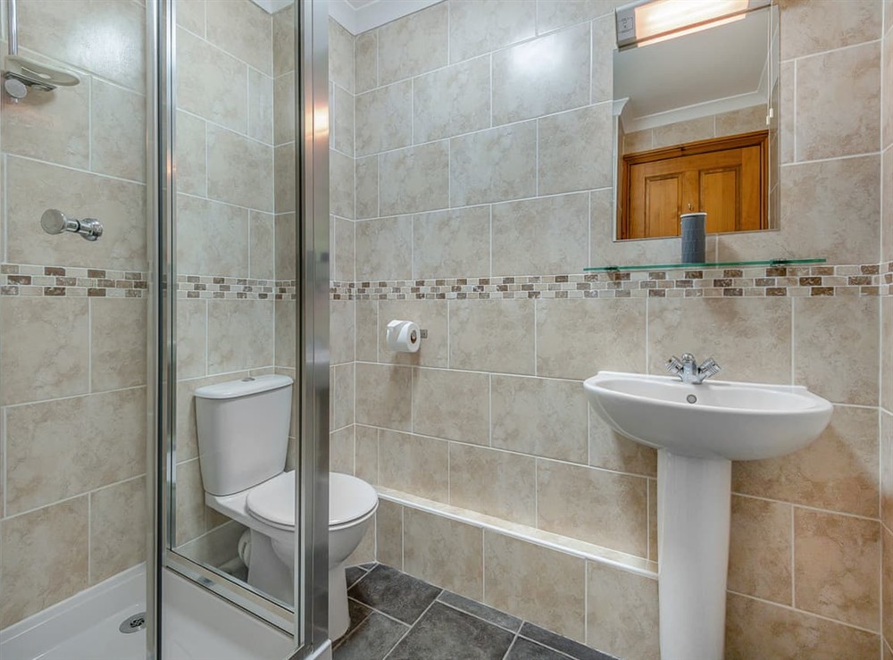 Bathroom (photo 2) at Lodge in Blandford Forum, Dorset