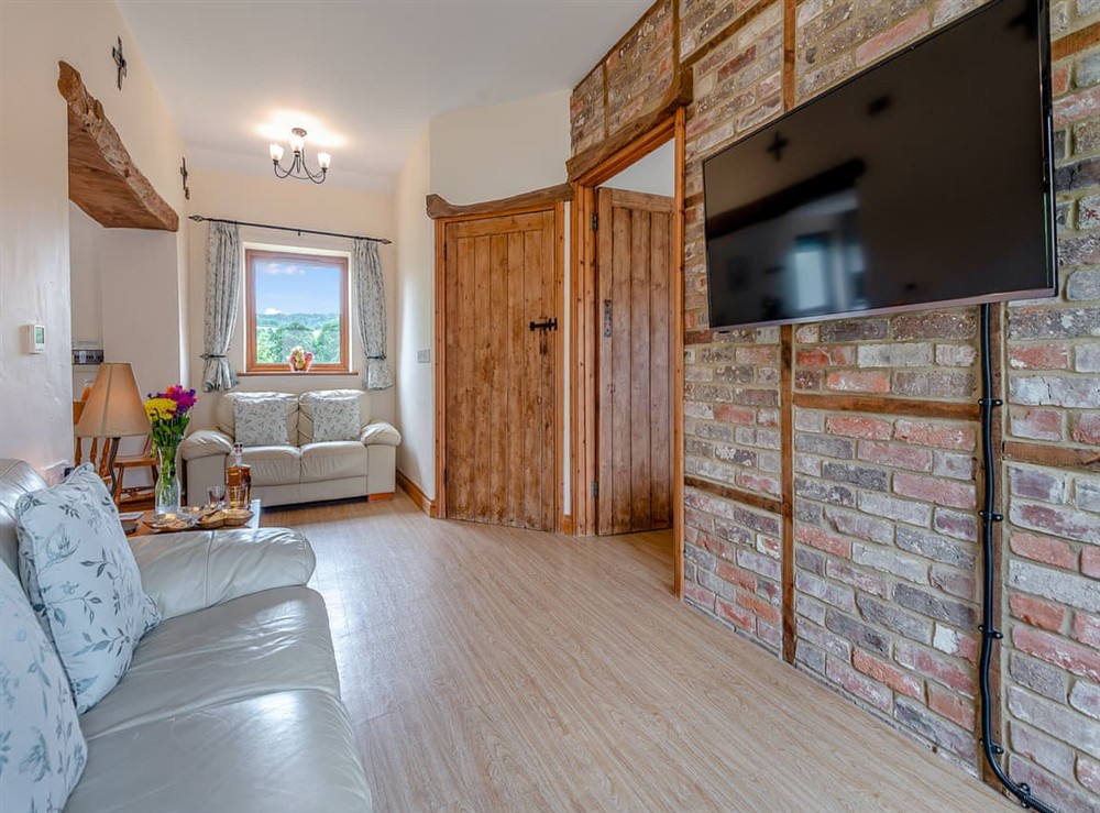 Open plan living space (photo 2) at Lodge in Blandford Forum, Dorset