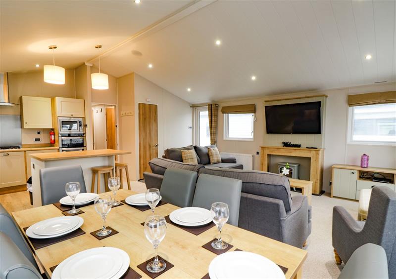 Enjoy the living room (photo 2) at Lodge BR55 at Pevensey Bay, Pevensey Bay