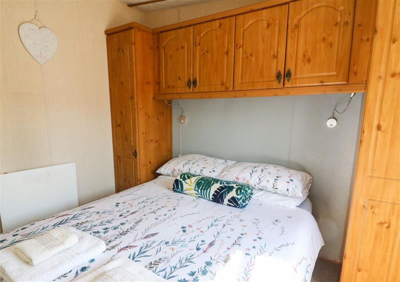 A bedroom in Lodge at Lodge, Carnforth
