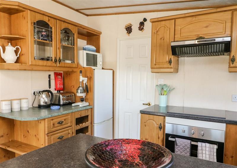 The kitchen (photo 2) at Lodge, Carnforth