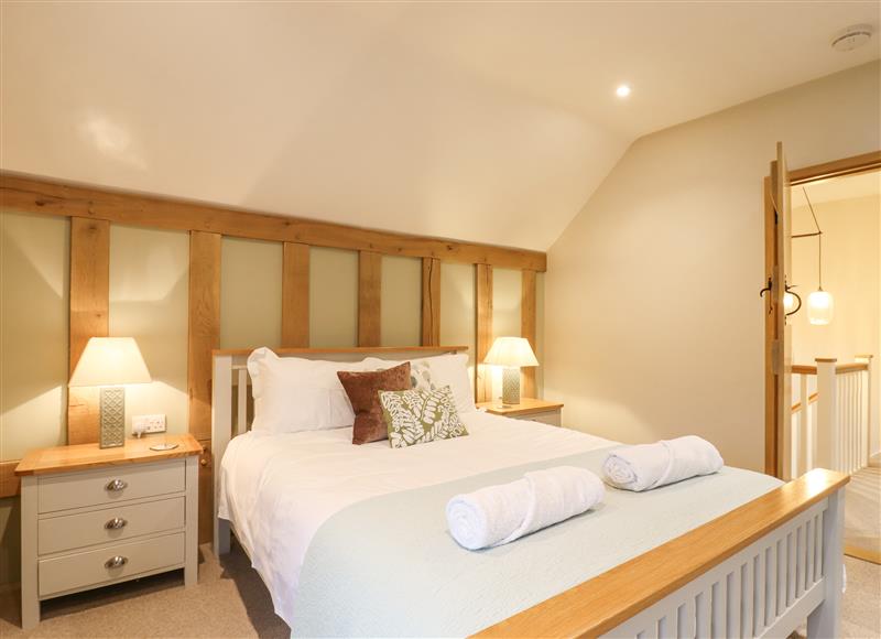One of the 3 bedrooms (photo 3) at Lodge Cottage, Little Oakley near Ramsey