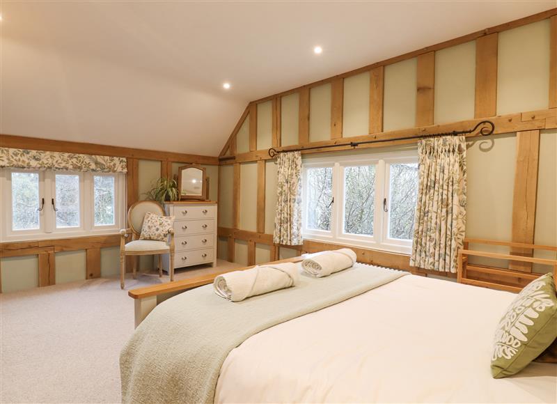 One of the 3 bedrooms (photo 4) at Lodge Cottage, Little Oakley near Ramsey