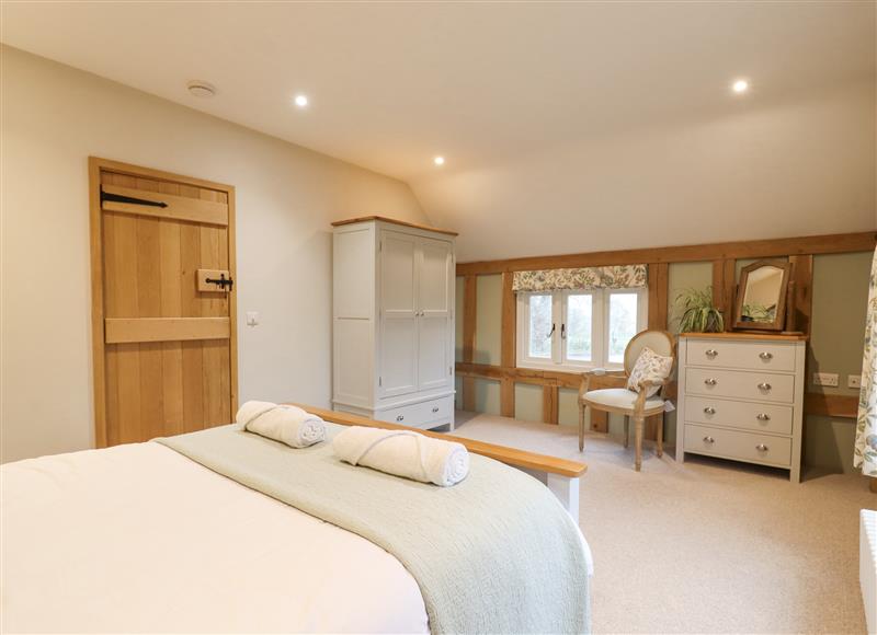 One of the bedrooms (photo 4) at Lodge Cottage, Little Oakley near Ramsey