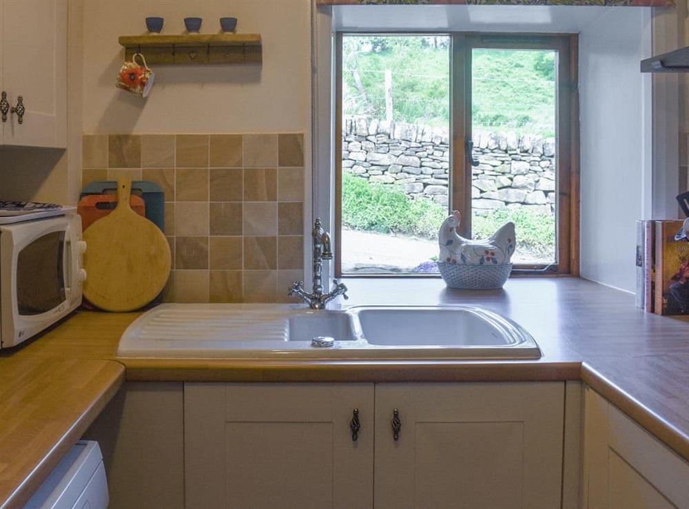 Kitchen (photo 3) at Lodge Farm Cottage in Haworth, West Yorkshire