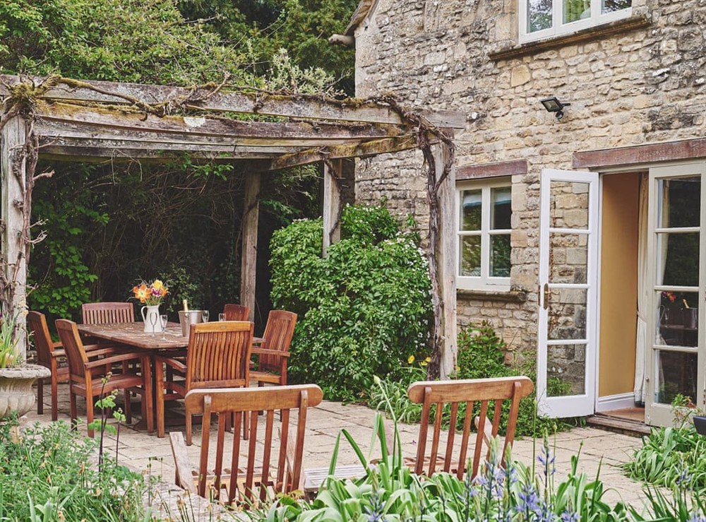Loft Cottage, Chipping Norton at Loft Cottage in Chipping Norton, Oxfordshire