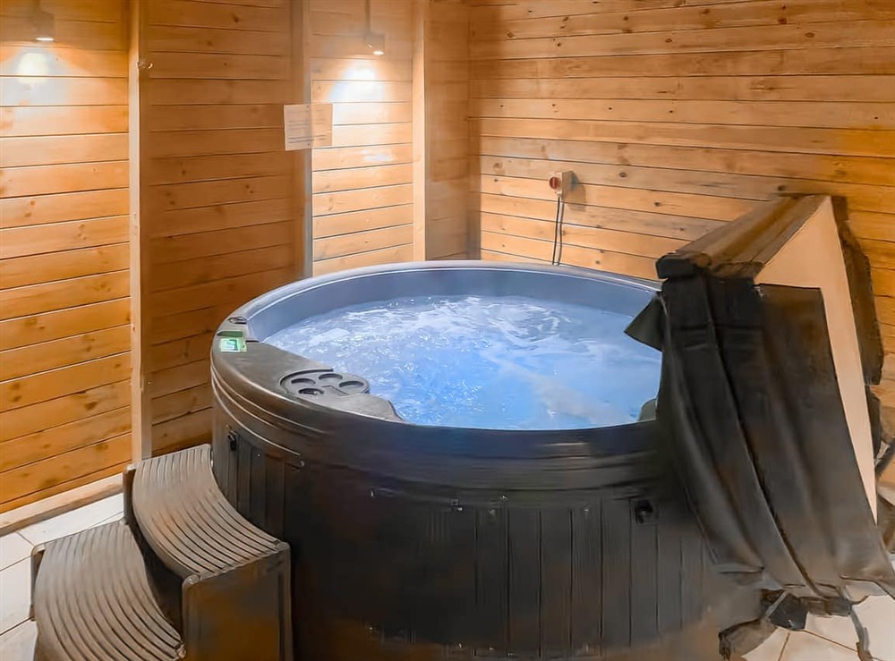 Hot tub