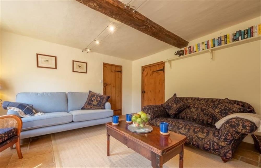 Ground floor: Sitting room (photo 2) at Loke Cottage, Bessingham near Norwich
