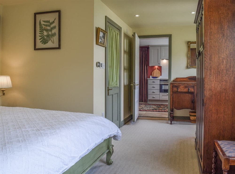 Double bedroom