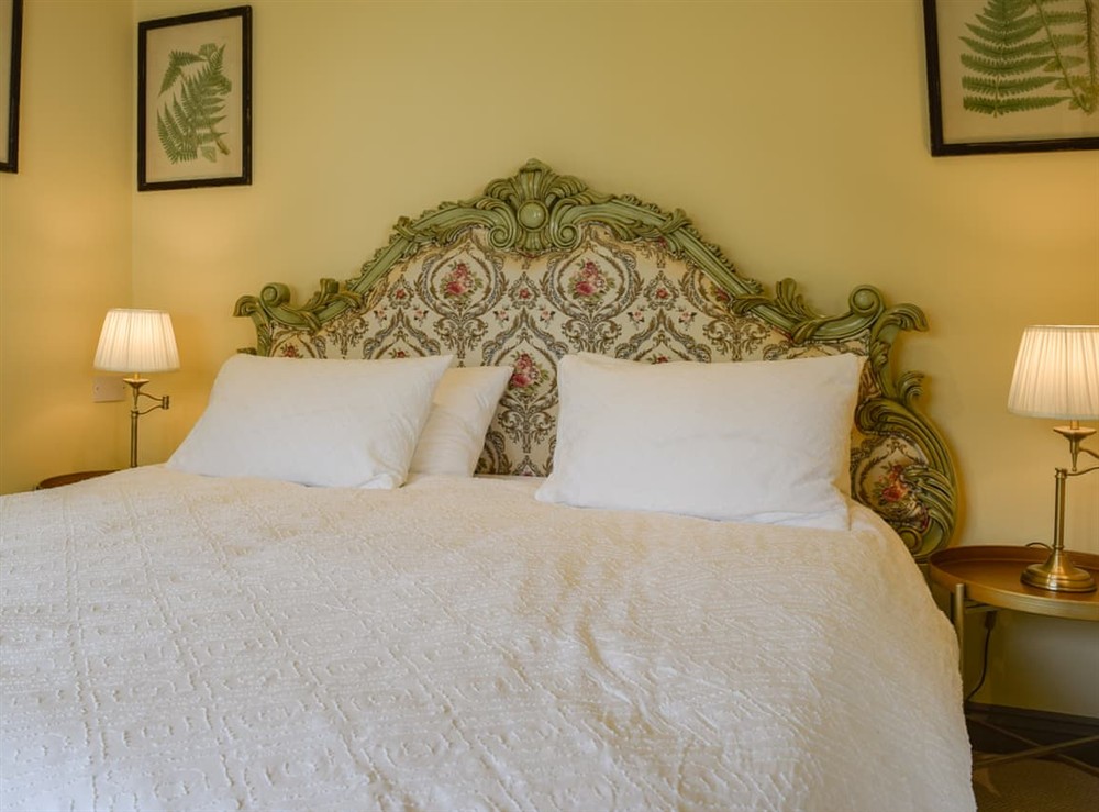 Double bedroom